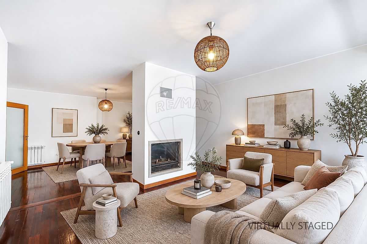 Apartamento T3 à venda em Pedrouços, Maia — foto 10
