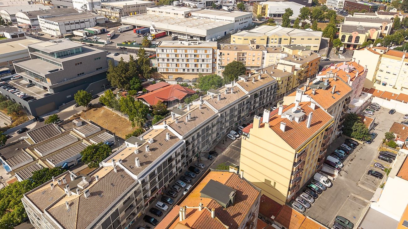 Apartamento T1 à venda em Sacavém e Prior Velho, Loures — foto 24
