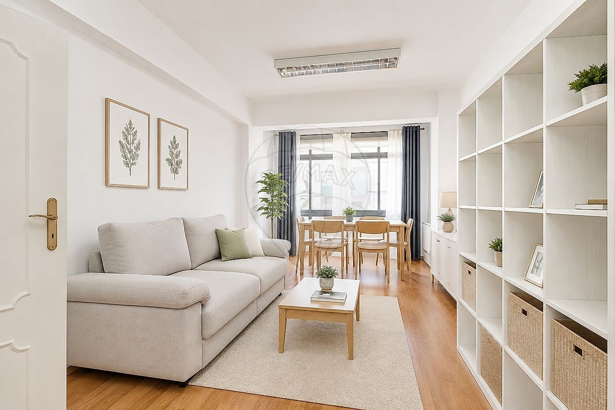 Apartamento T3 à venda em Sintra