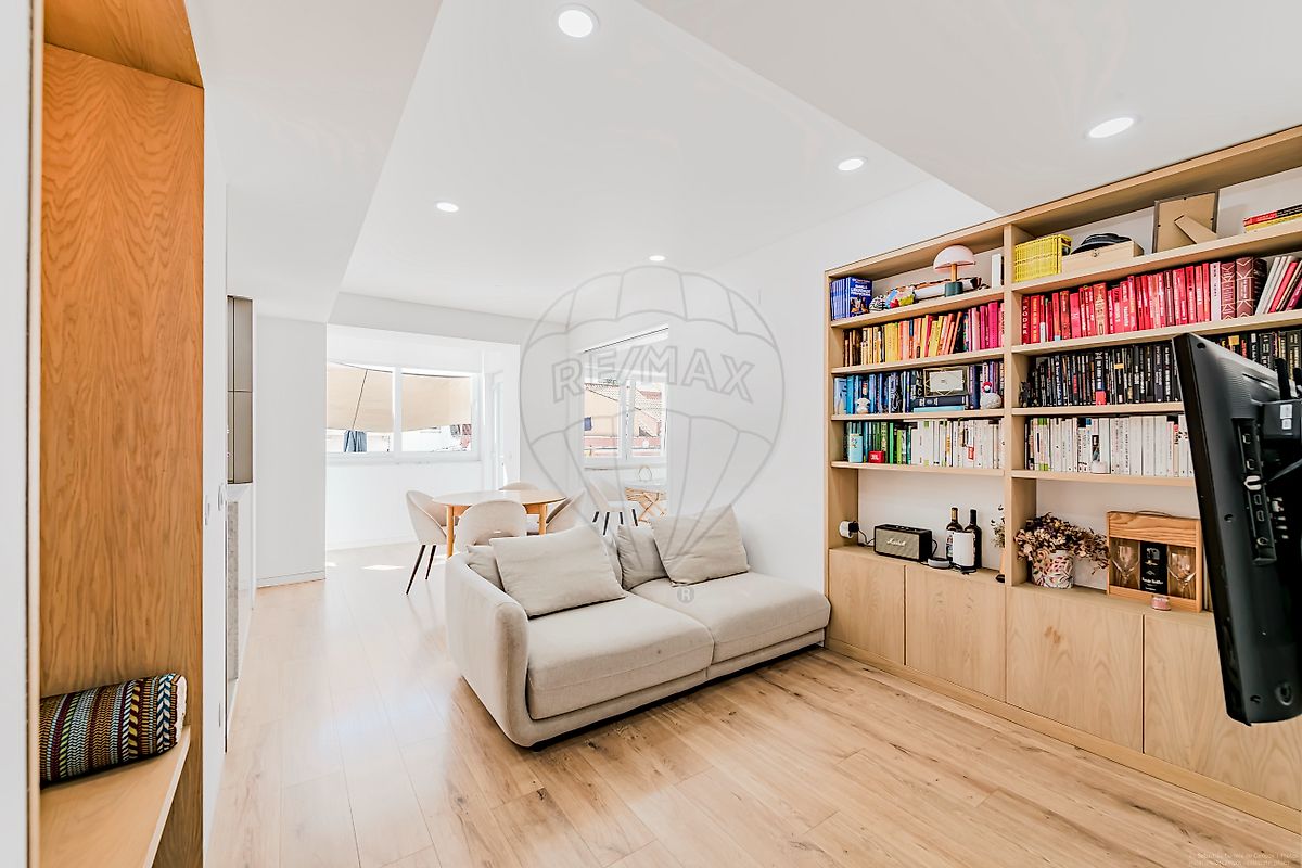 Apartamento T3 à venda em Lisboa