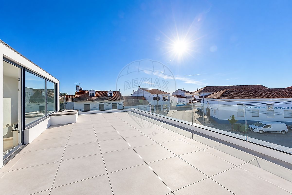 Apartamento T2 à venda em Rio Maior