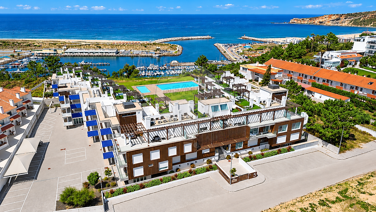 Apartamento T2 à venda em Nazaré