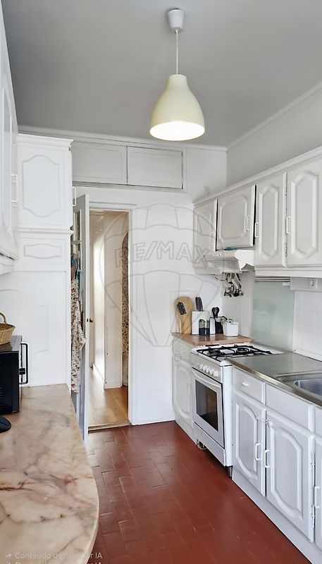 Apartamento T2 à venda em São domingos de Benfica, Lisboa — foto 10