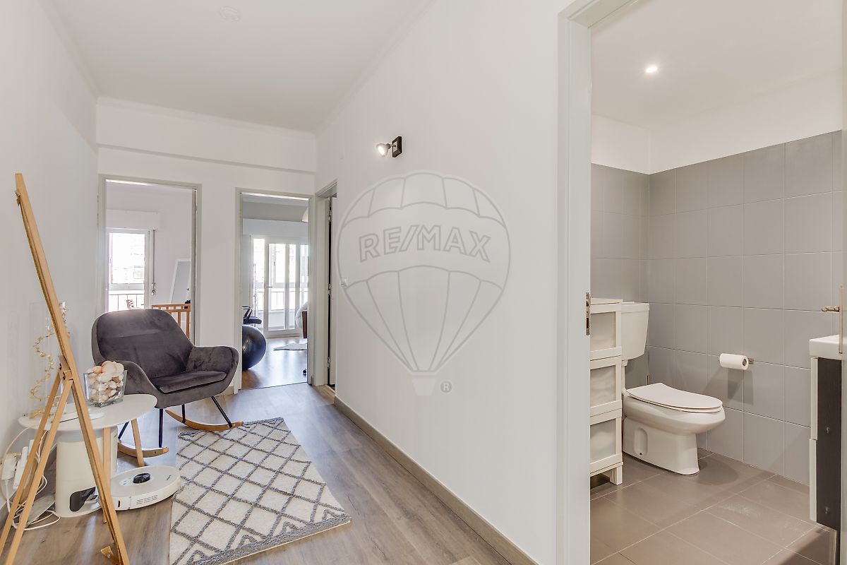 Apartamento T3 à venda em Amora, Seixal — foto 17