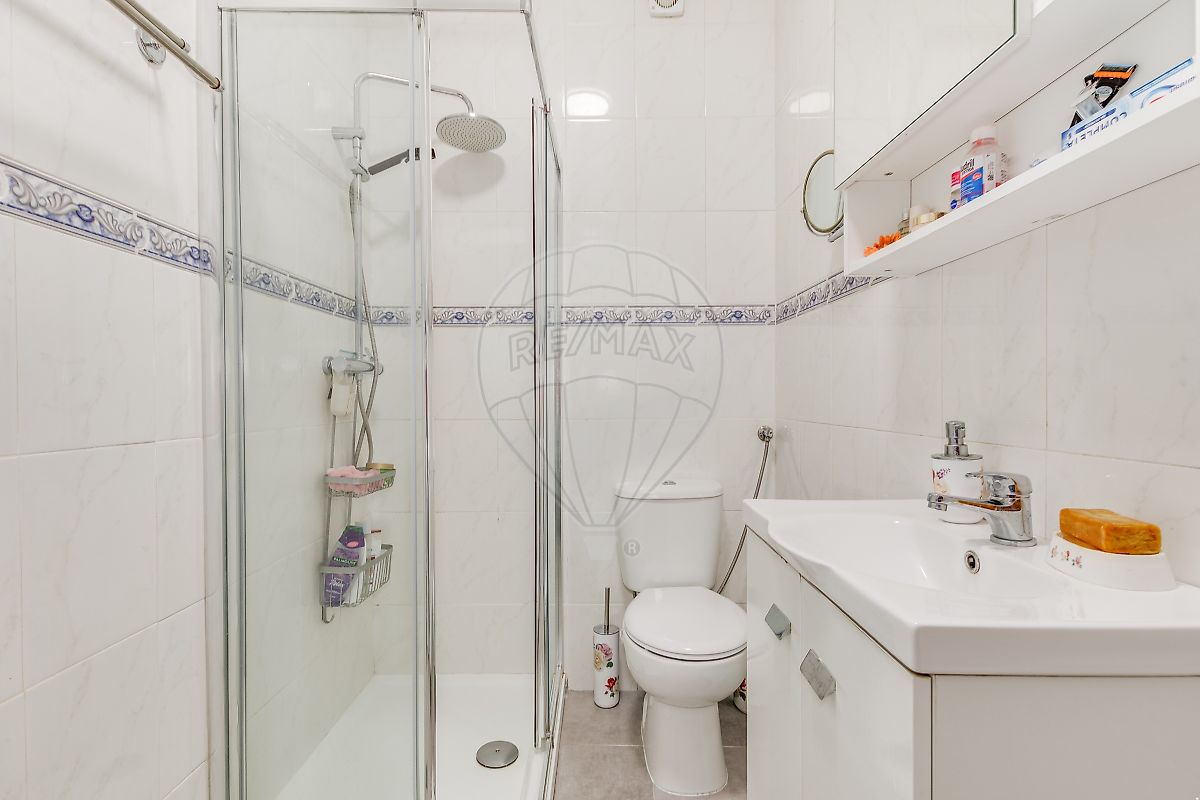 Apartamento T2 à venda em Montijo
