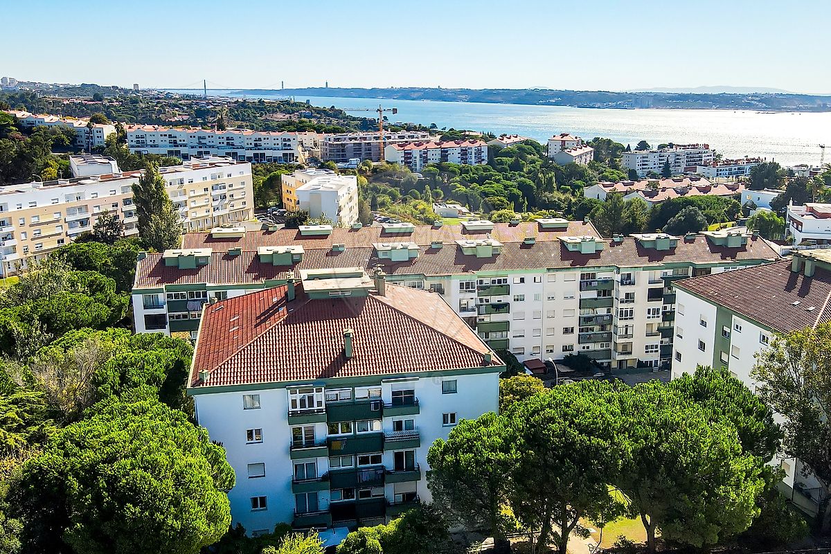 Apartamento T4 à venda em Oeiras e São Julião da Barra, Paço de Arcos e Caxias, Oeiras — foto 36