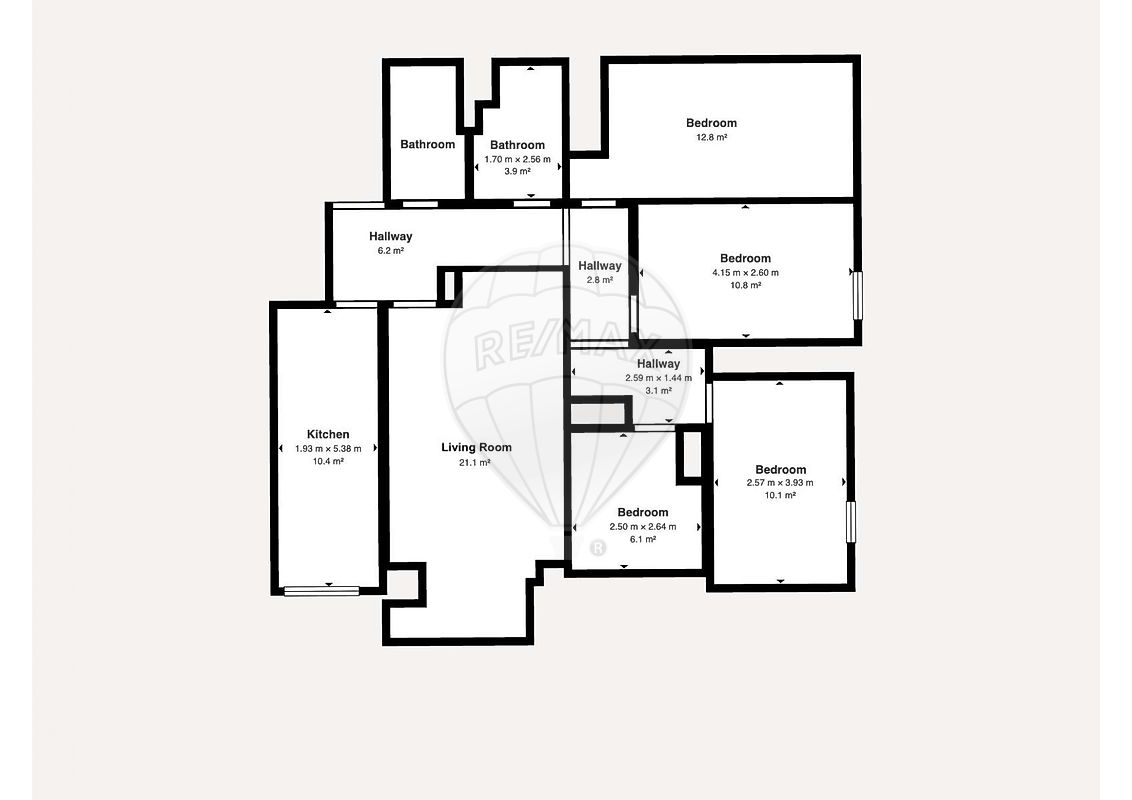 Apartamento T4 à venda em Oeiras e São Julião da Barra, Paço de Arcos e Caxias, Oeiras — foto 37