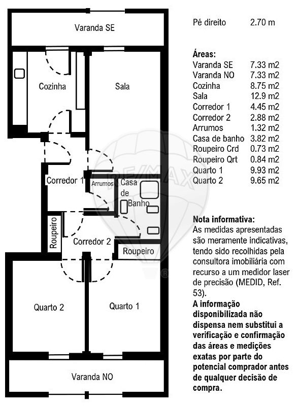 Apartamento T2 à venda em Barcarena, Oeiras — foto 22