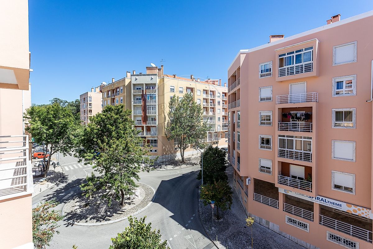 Apartamento T3 à venda em Agualva e Mira-Sintra, Sintra — foto 18