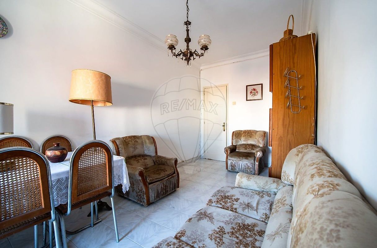 Apartamento T2 à venda em Barreiro