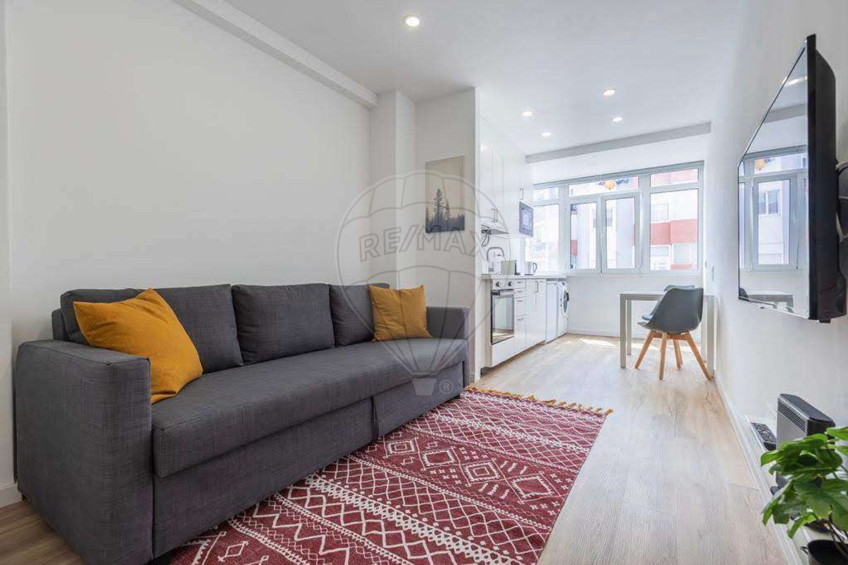 Apartamento T1 para venda