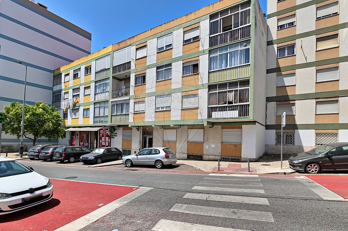 Apartamento T1 para venda