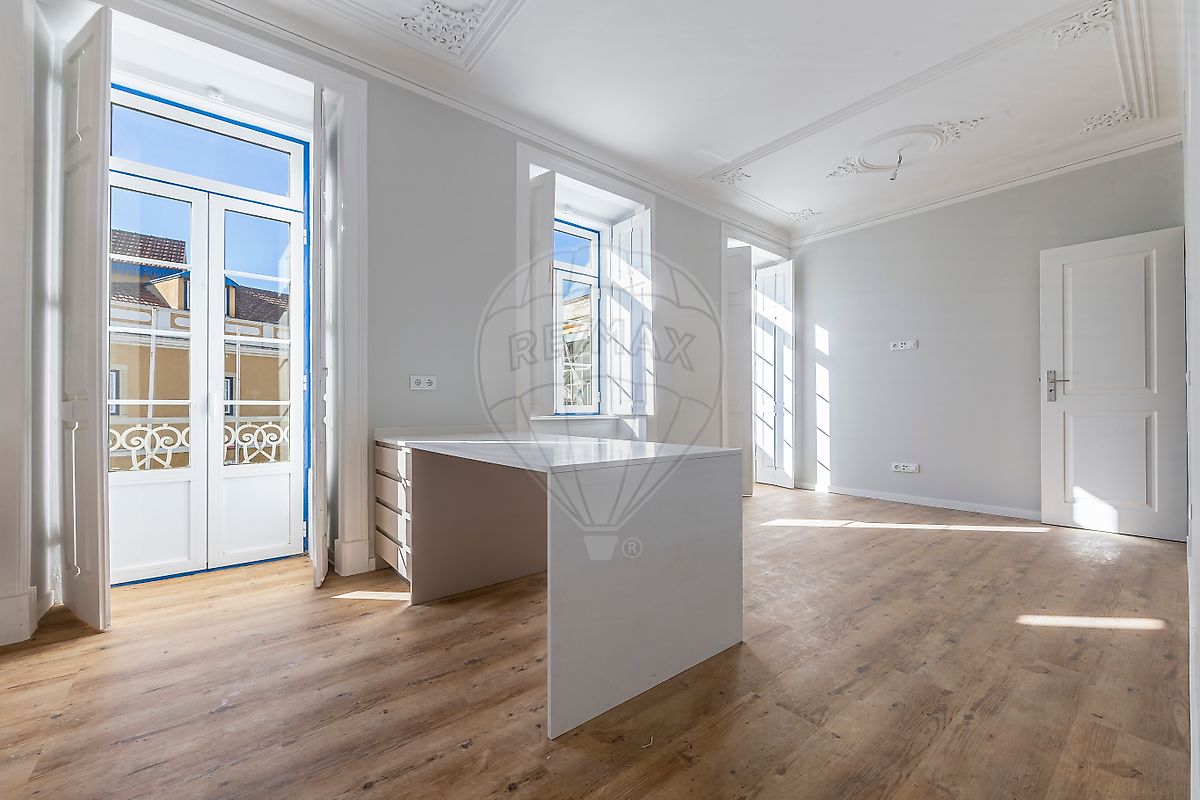 Apartamento T2 à venda em Oeiras