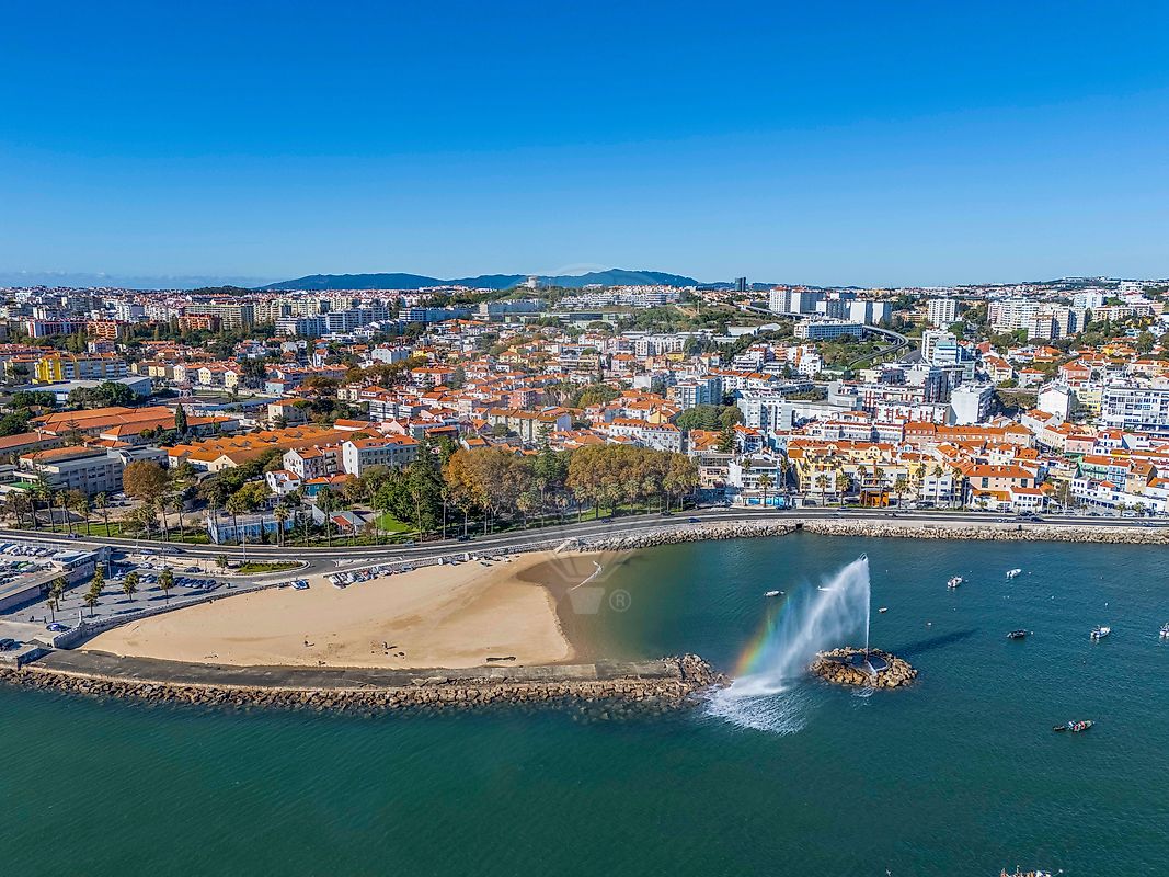 Apartamento T2 à venda em Oeiras