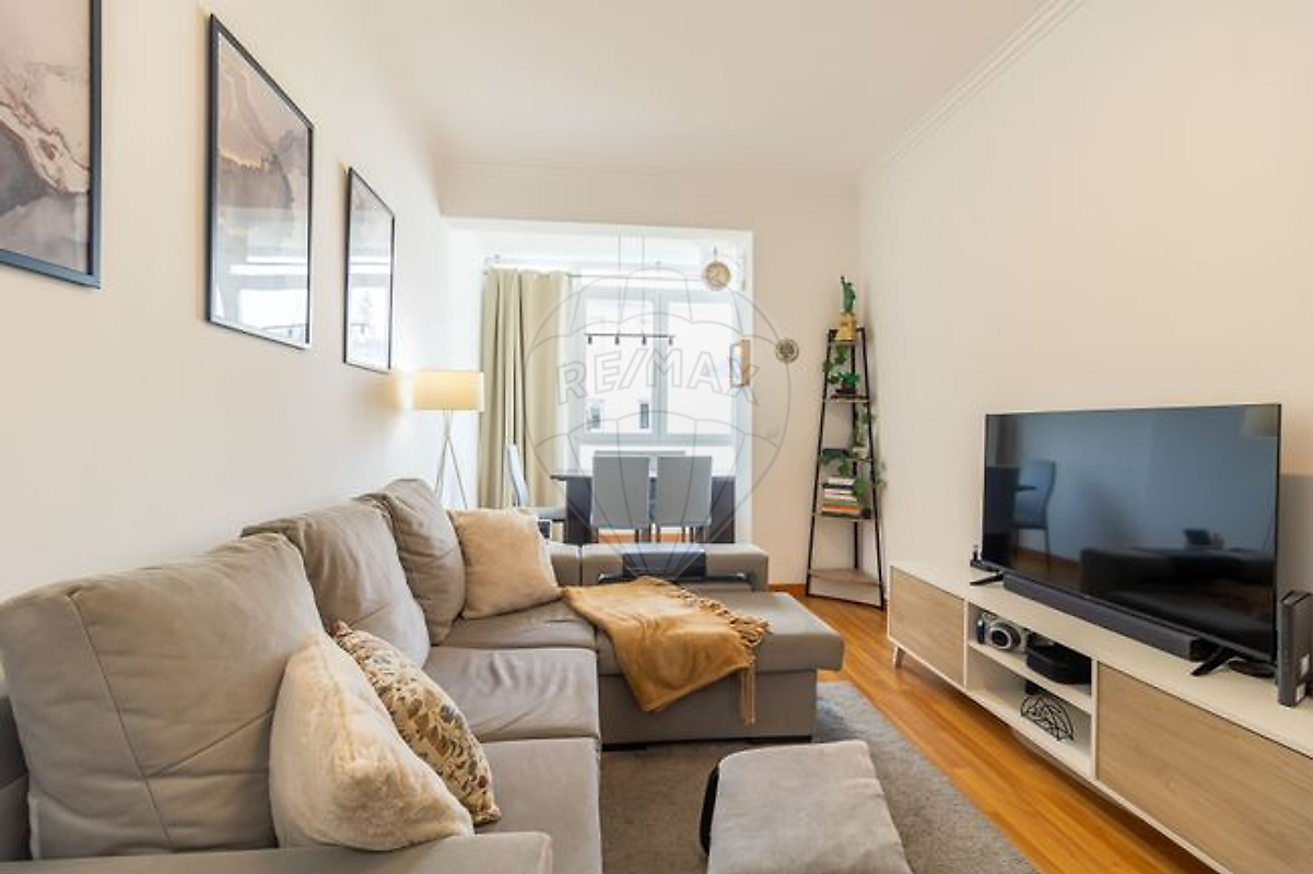 Apartamento T2 à venda em Oeiras