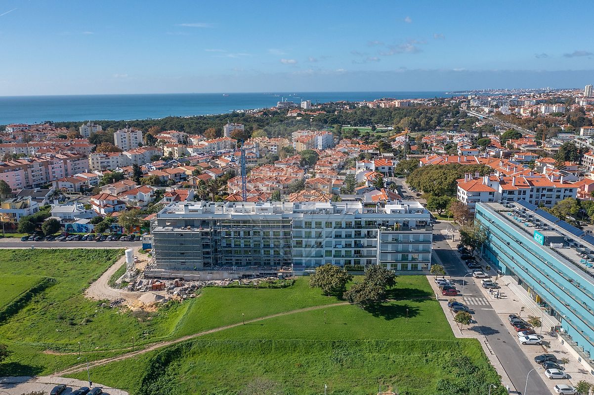 Apartamento T2 à venda em Cascais