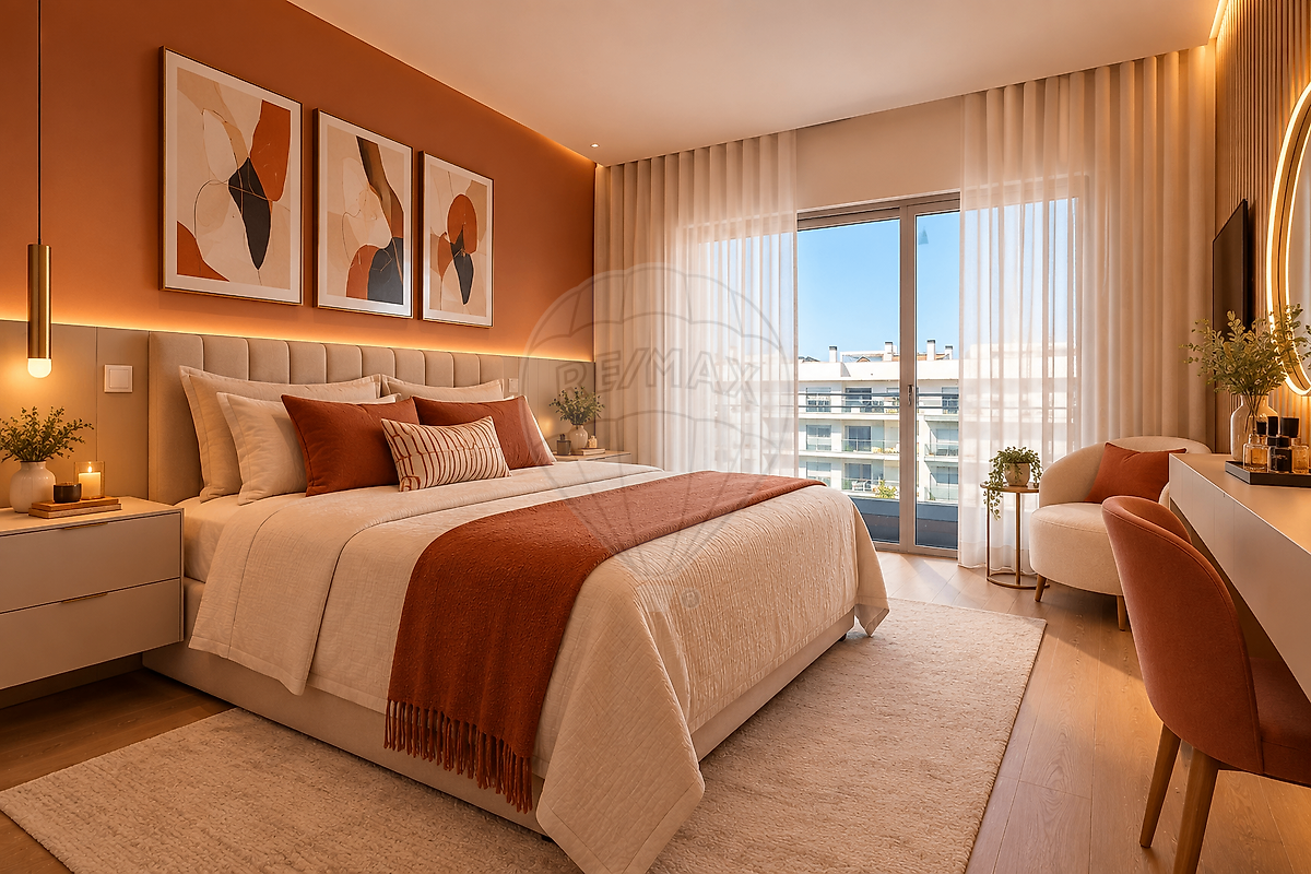 Apartamento T2 à venda em Carcavelos e Parede, Cascais — foto 10