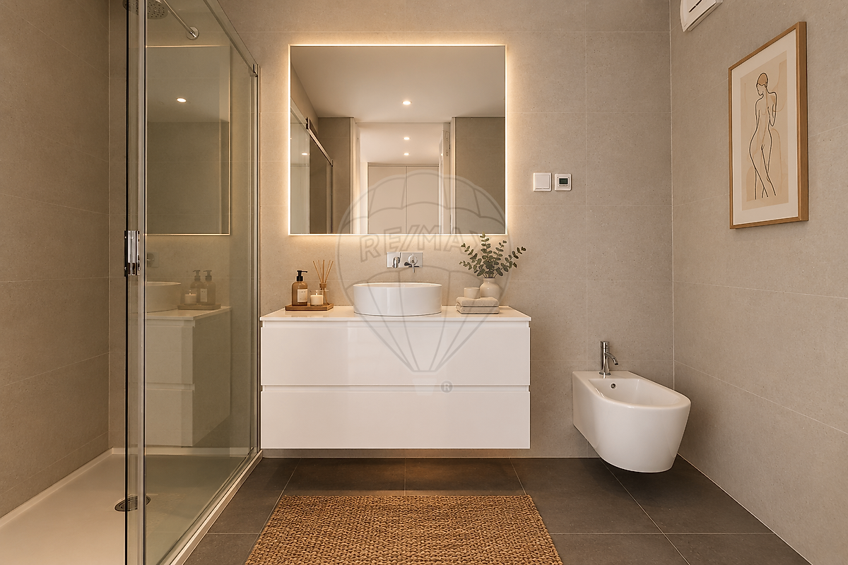 Apartamento T2 à venda em Carcavelos e Parede, Cascais — foto 14