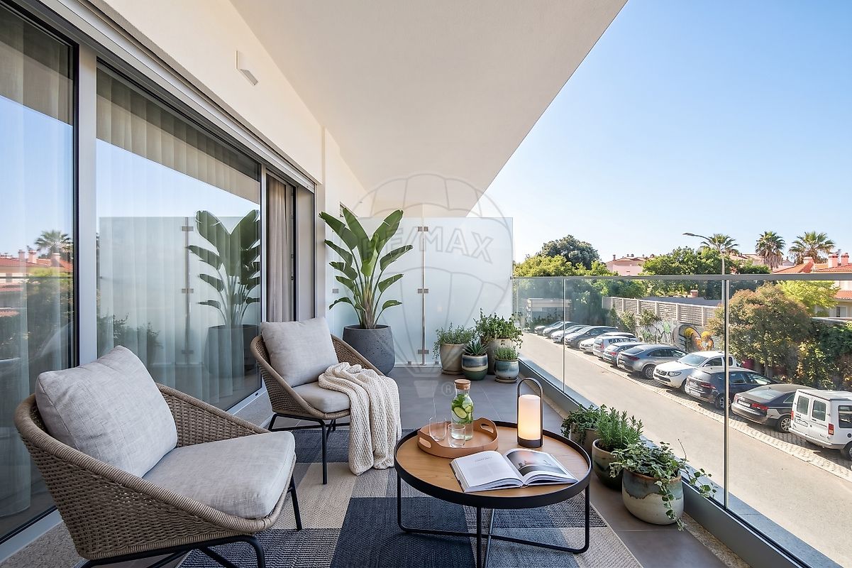 Apartamento T2 à venda em Carcavelos e Parede, Cascais — foto 18