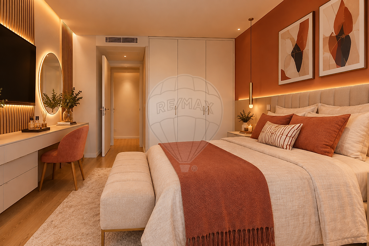 Apartamento T2 à venda em Carcavelos e Parede, Cascais — foto 11