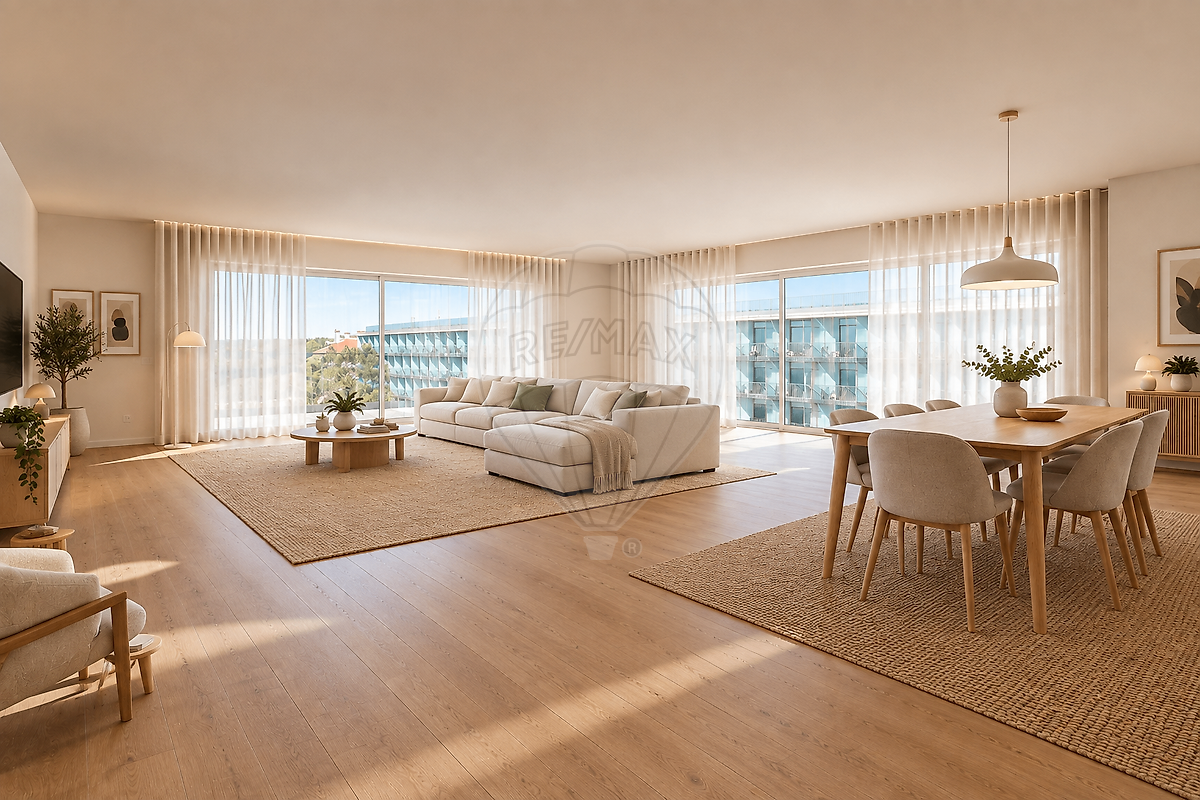 Apartamento T2 à venda em Carcavelos e Parede, Cascais — foto 6