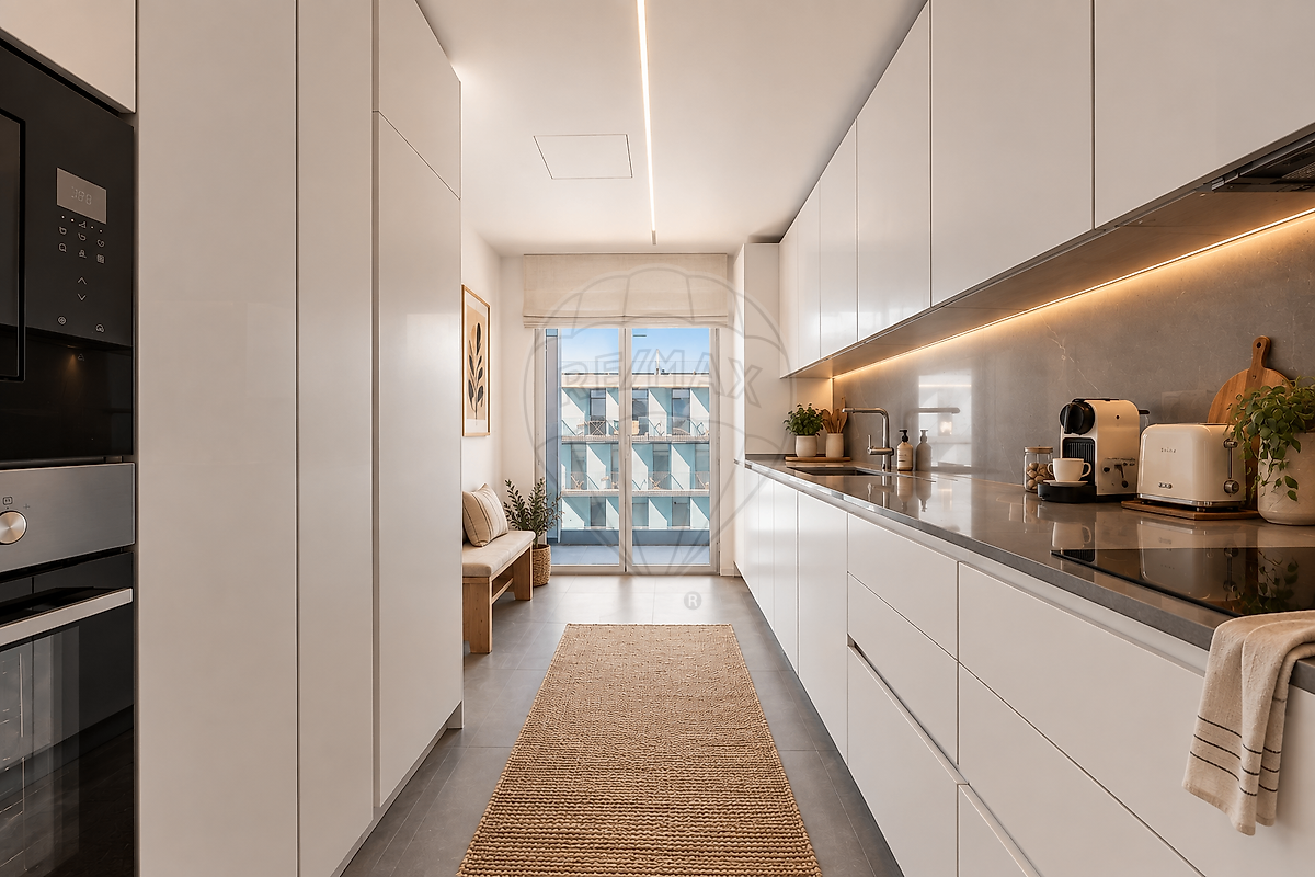 Apartamento T2 à venda em Carcavelos e Parede, Cascais — foto 3
