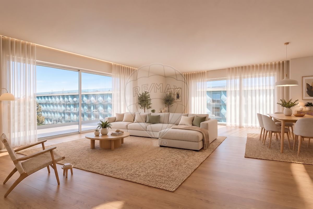 Apartamento T2 à venda em Carcavelos e Parede, Cascais — foto 7