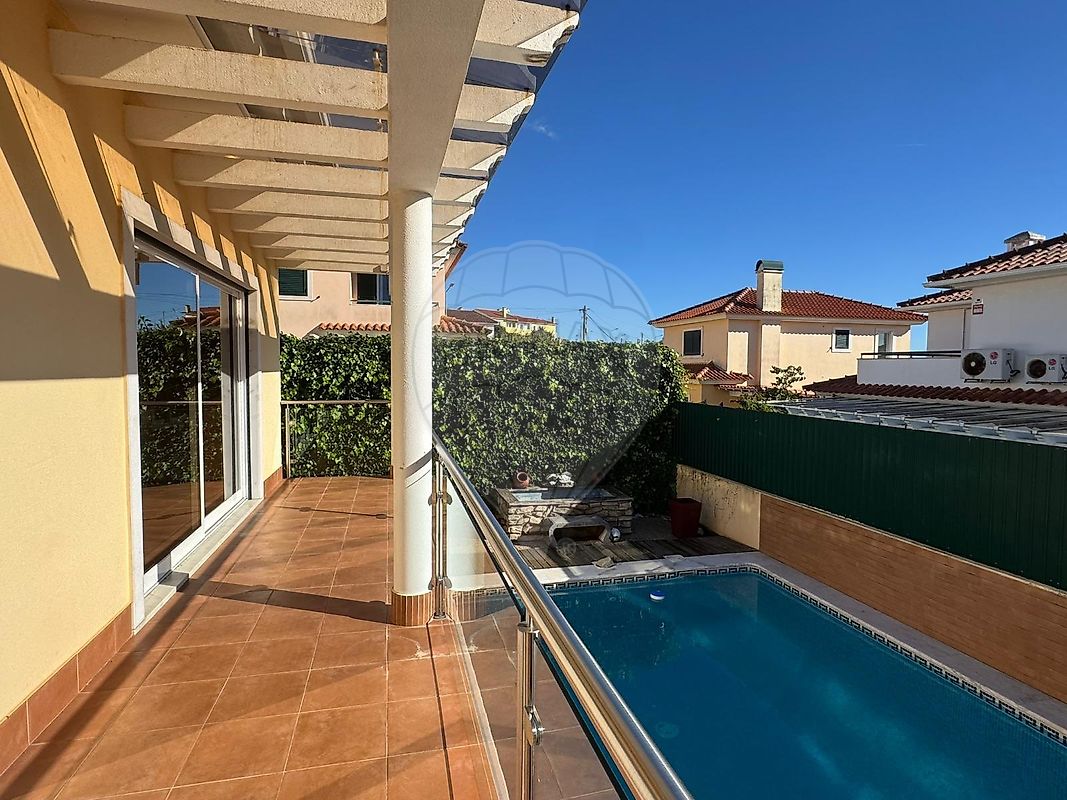 Moradia T5 à venda em Cascais