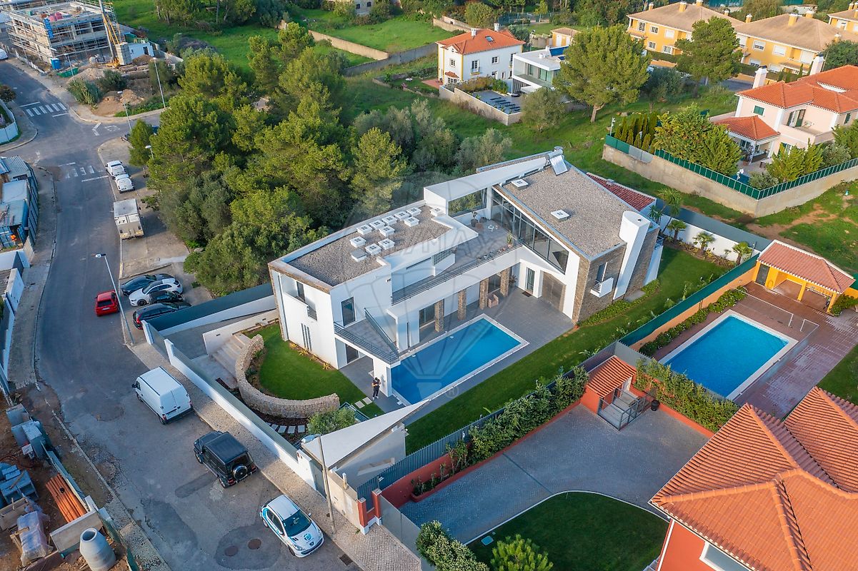 Moradia T4 à venda em Cascais