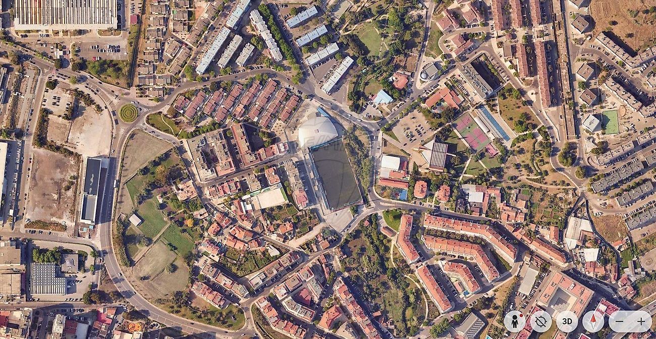 Terreno à venda em Oeiras