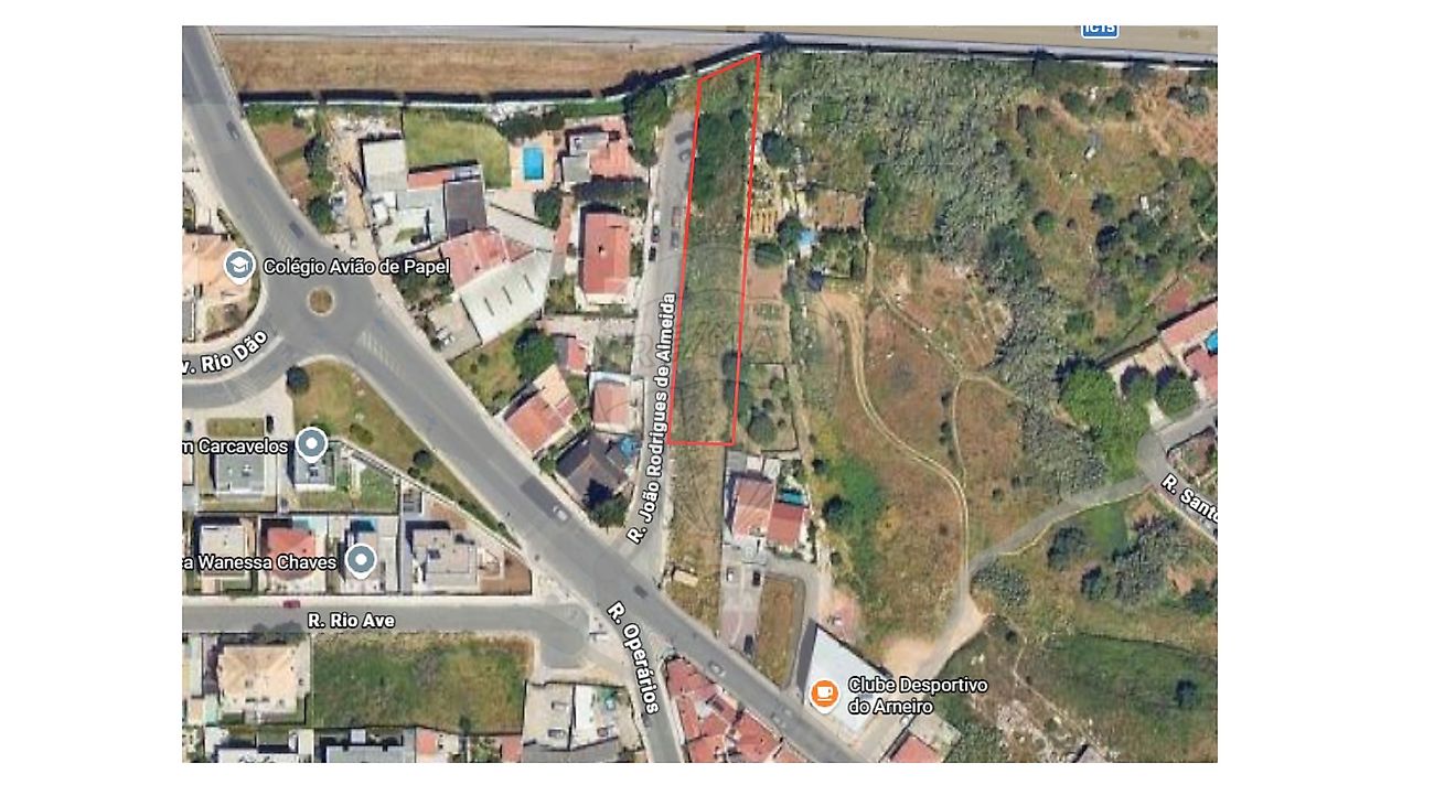 Terreno à venda em Cascais