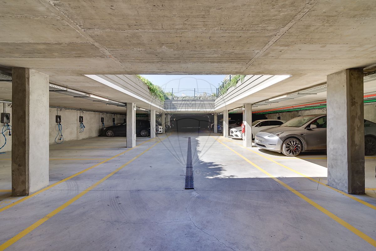 Apartamento T2 em Carnaxide e Queijas 38