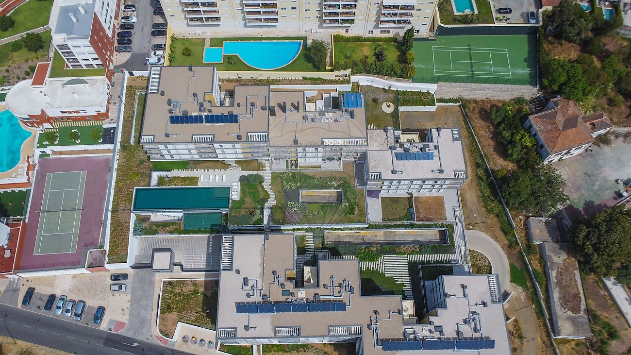 Apartamento T2 em Carnaxide e Queijas 47