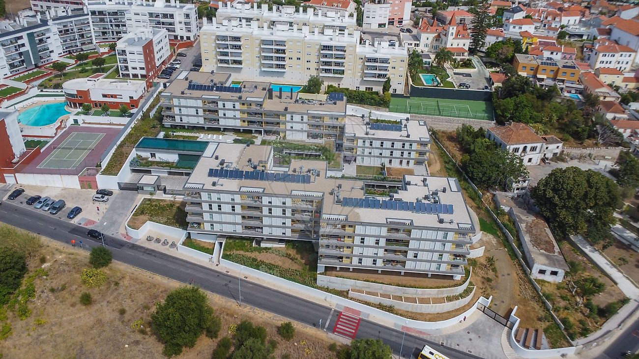 Apartamento T2 em Carnaxide e Queijas 44