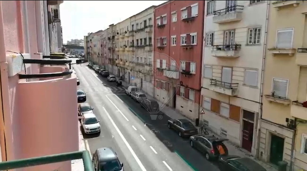 Apartamento T2 à venda em Lisboa