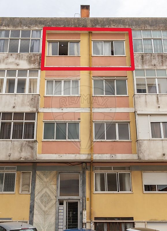 Apartamento T2 à venda em Sintra