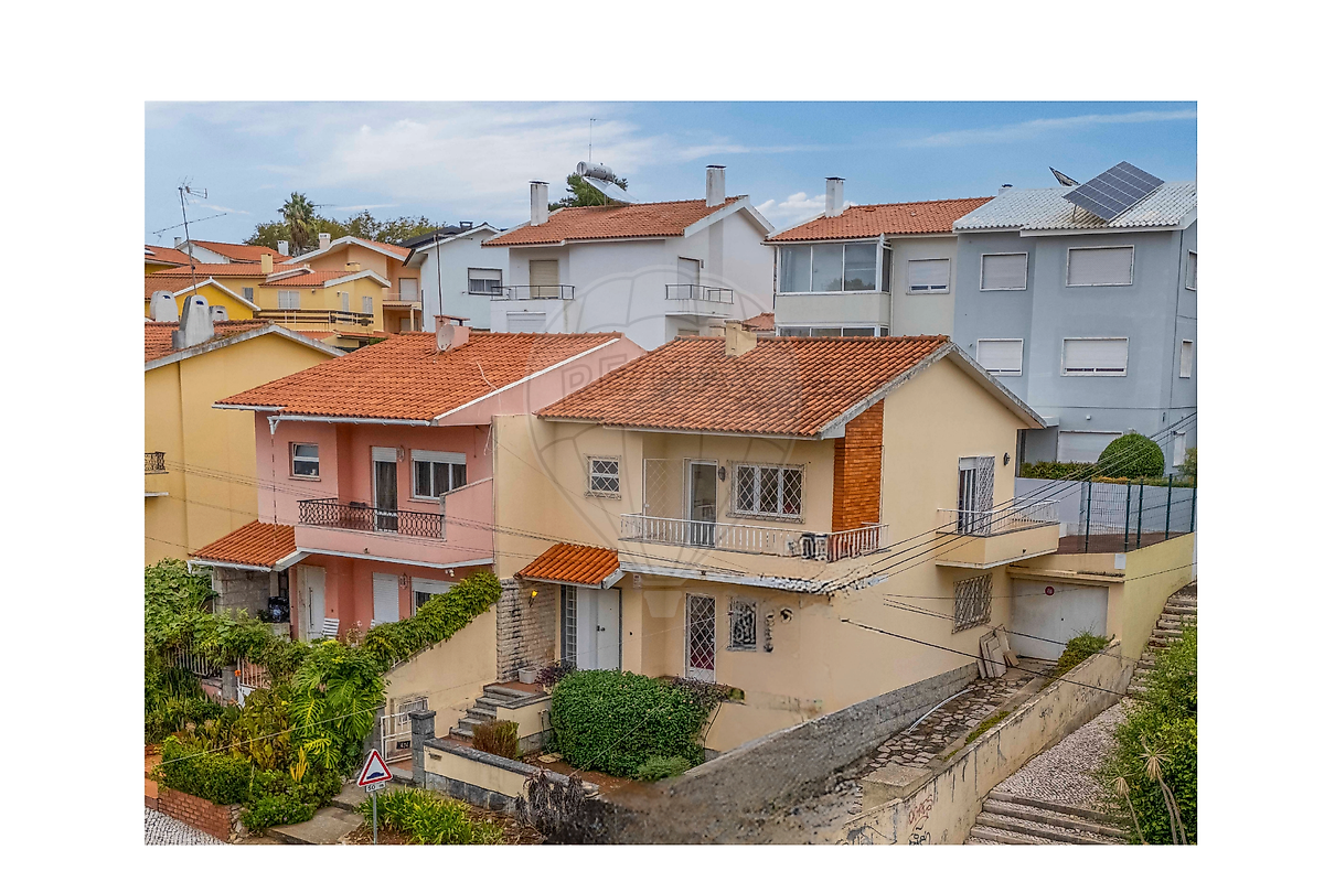 Moradia T3 à venda em Cascais