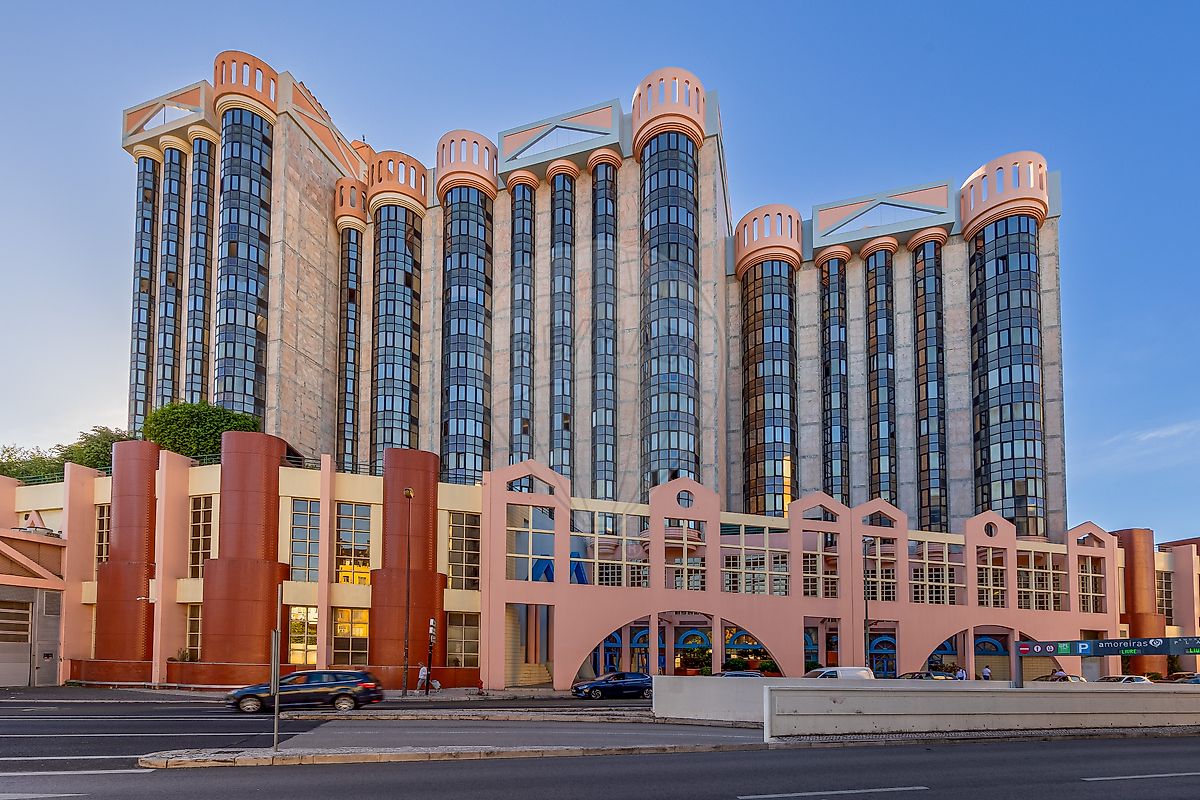 Apartamento T4 à venda em Lisboa