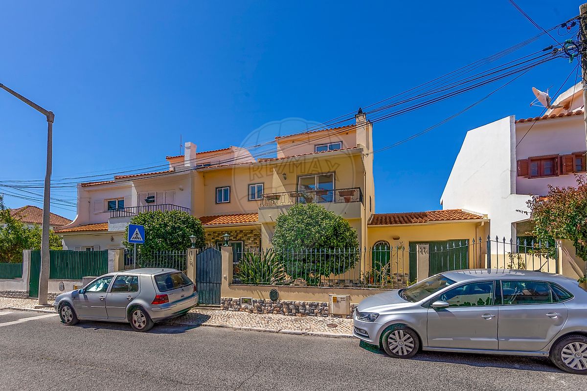 Moradia T5 à venda em Cascais