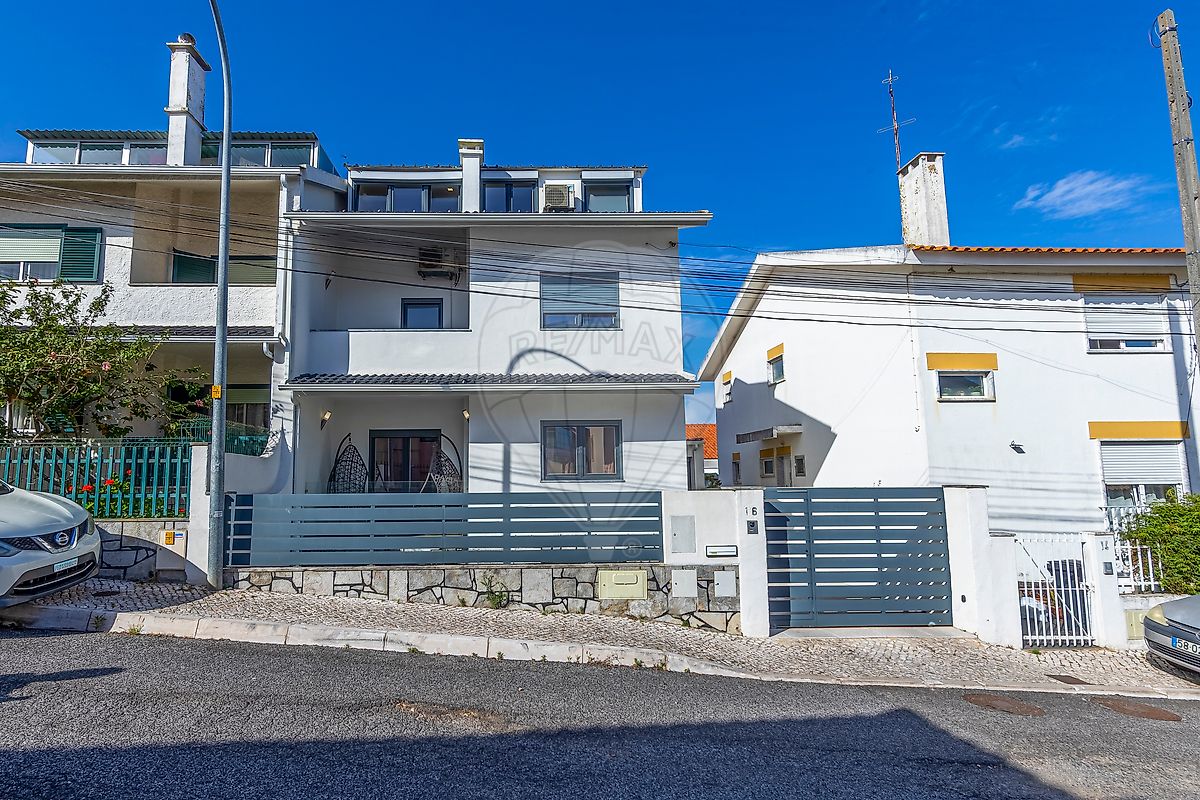Apartamento T3 à venda em Oeiras