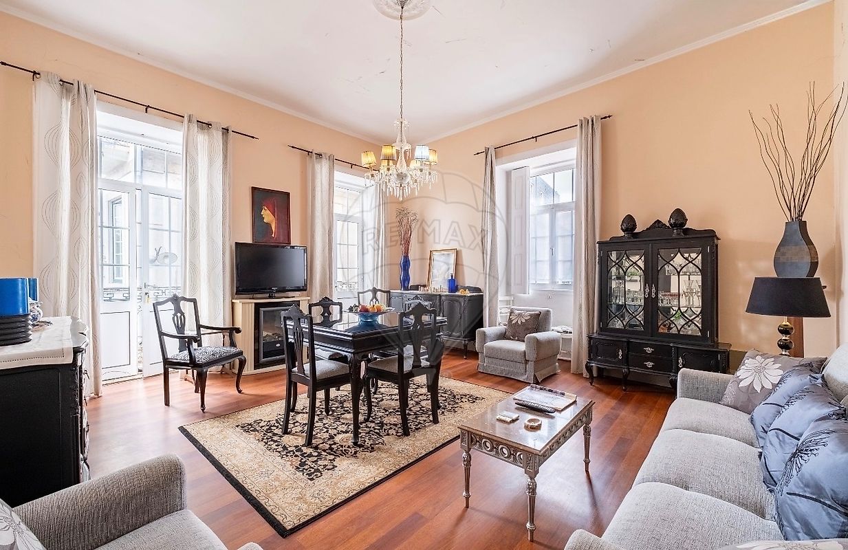 Apartamento T3 à venda em Porto
