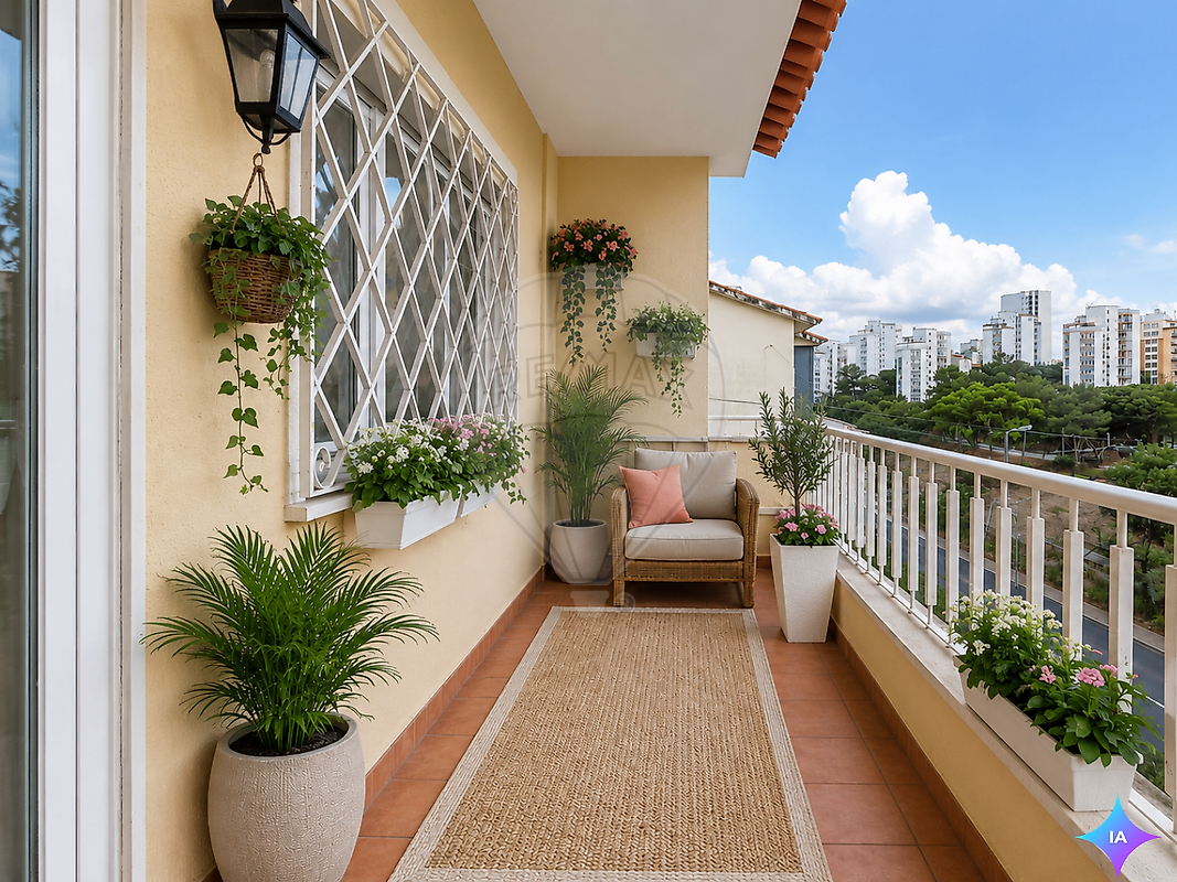 Apartamento T3 à venda em Cascais