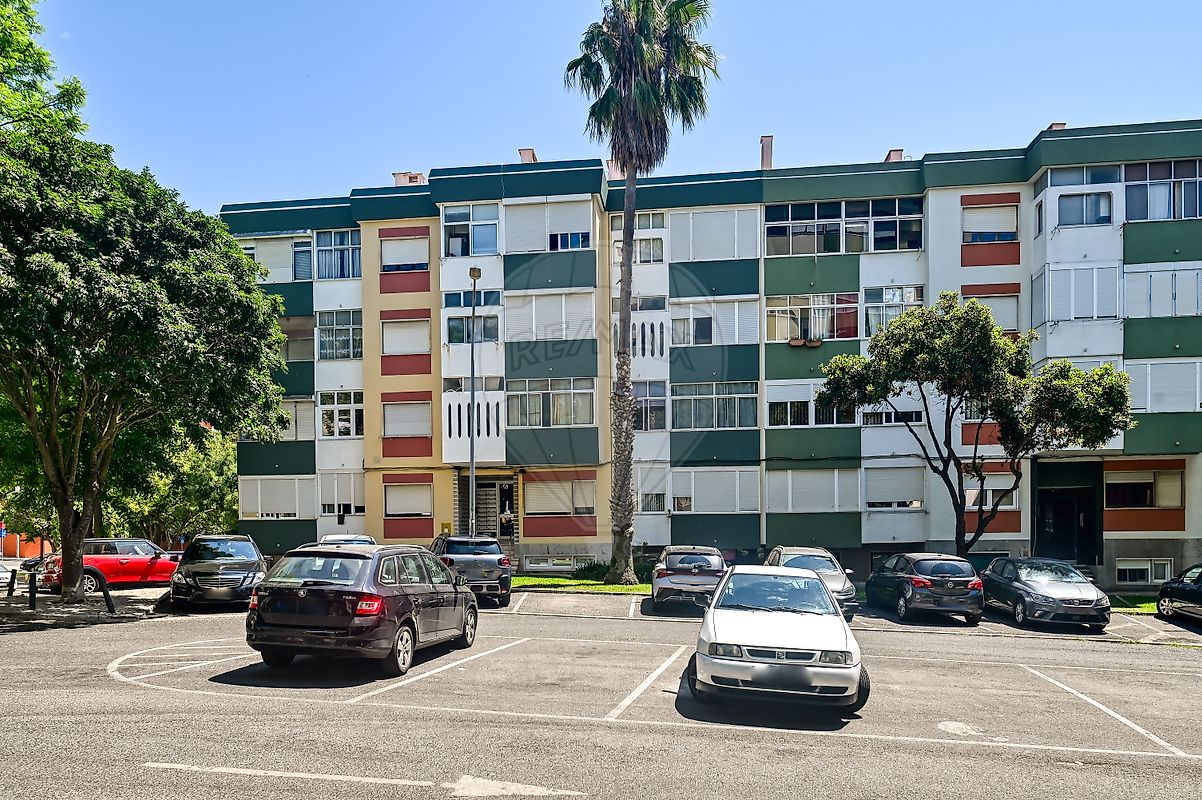 Apartamento T3 à venda em Oeiras e São Julião da Barra, Paço de Arcos e Caxias, Oeiras — foto 11