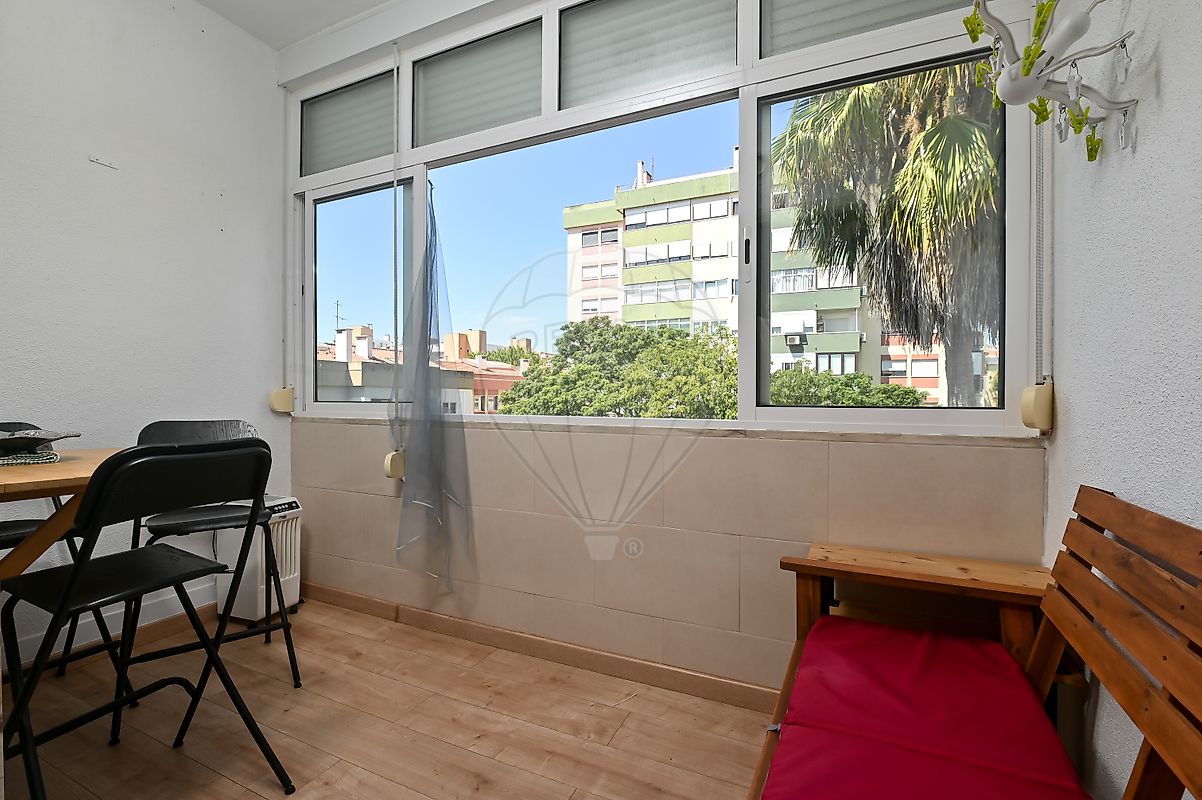 Apartamento T3 à venda em Oeiras e São Julião da Barra, Paço de Arcos e Caxias, Oeiras — foto 8