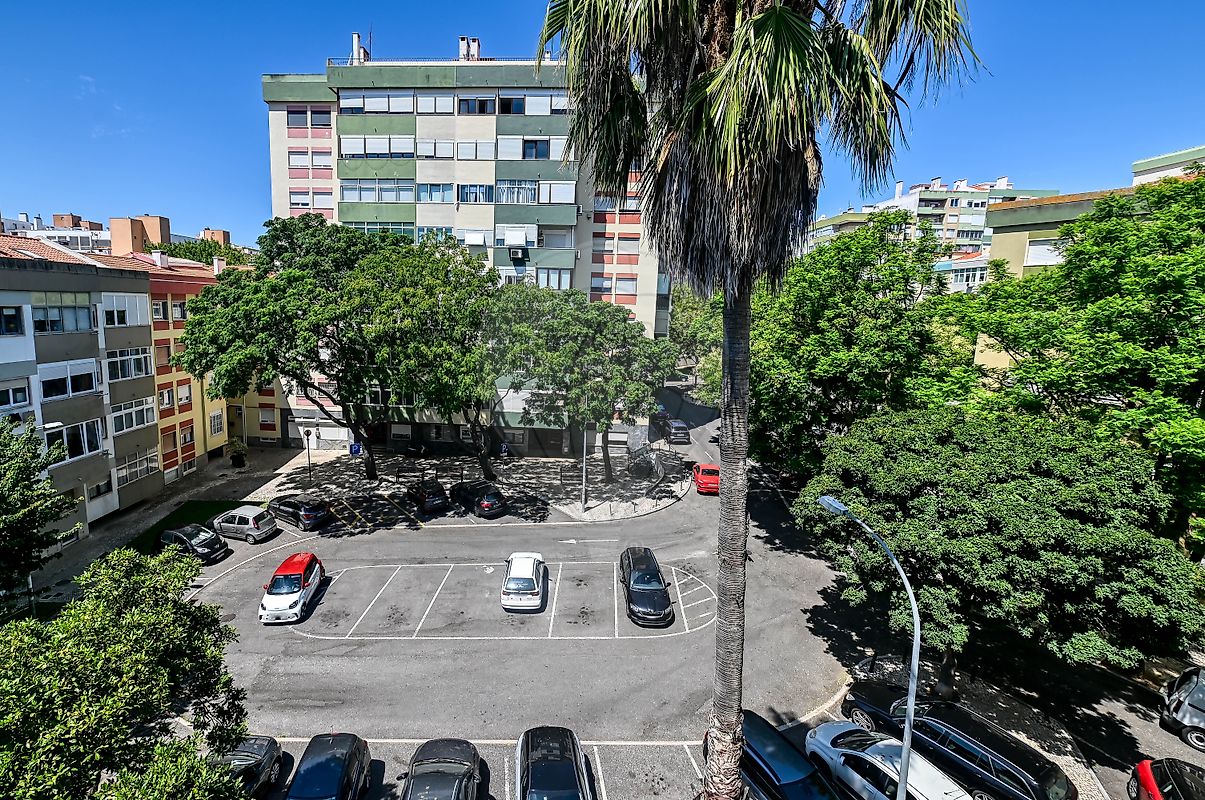 Apartamento T3 à venda em Oeiras e São Julião da Barra, Paço de Arcos e Caxias, Oeiras — foto 13