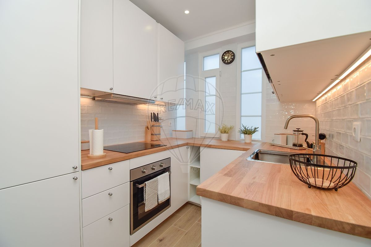 Apartamento T1 - Avenidas Novas, Lisboa, Lisboa