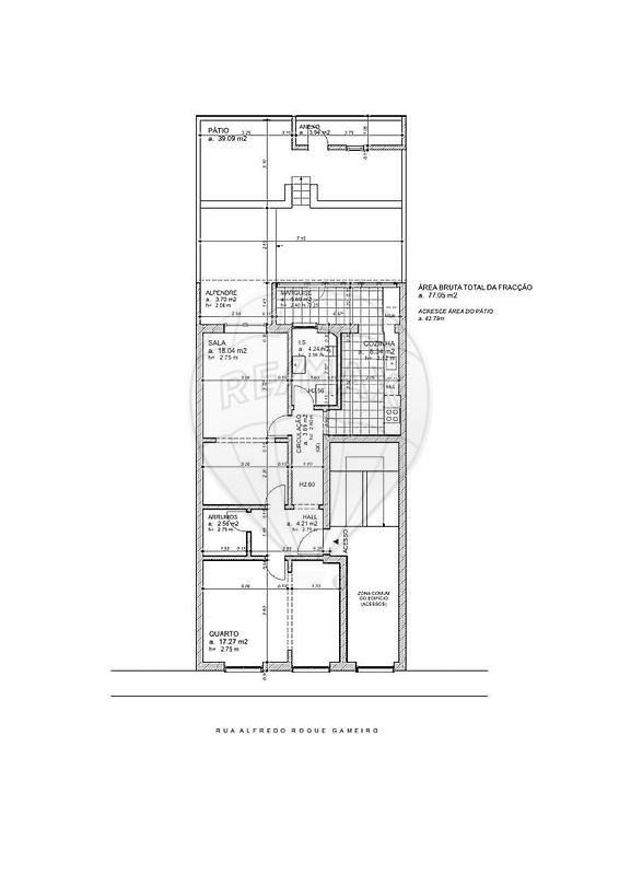 Apartamento T1 à venda em Avenidas Novas, Lisboa — foto 21