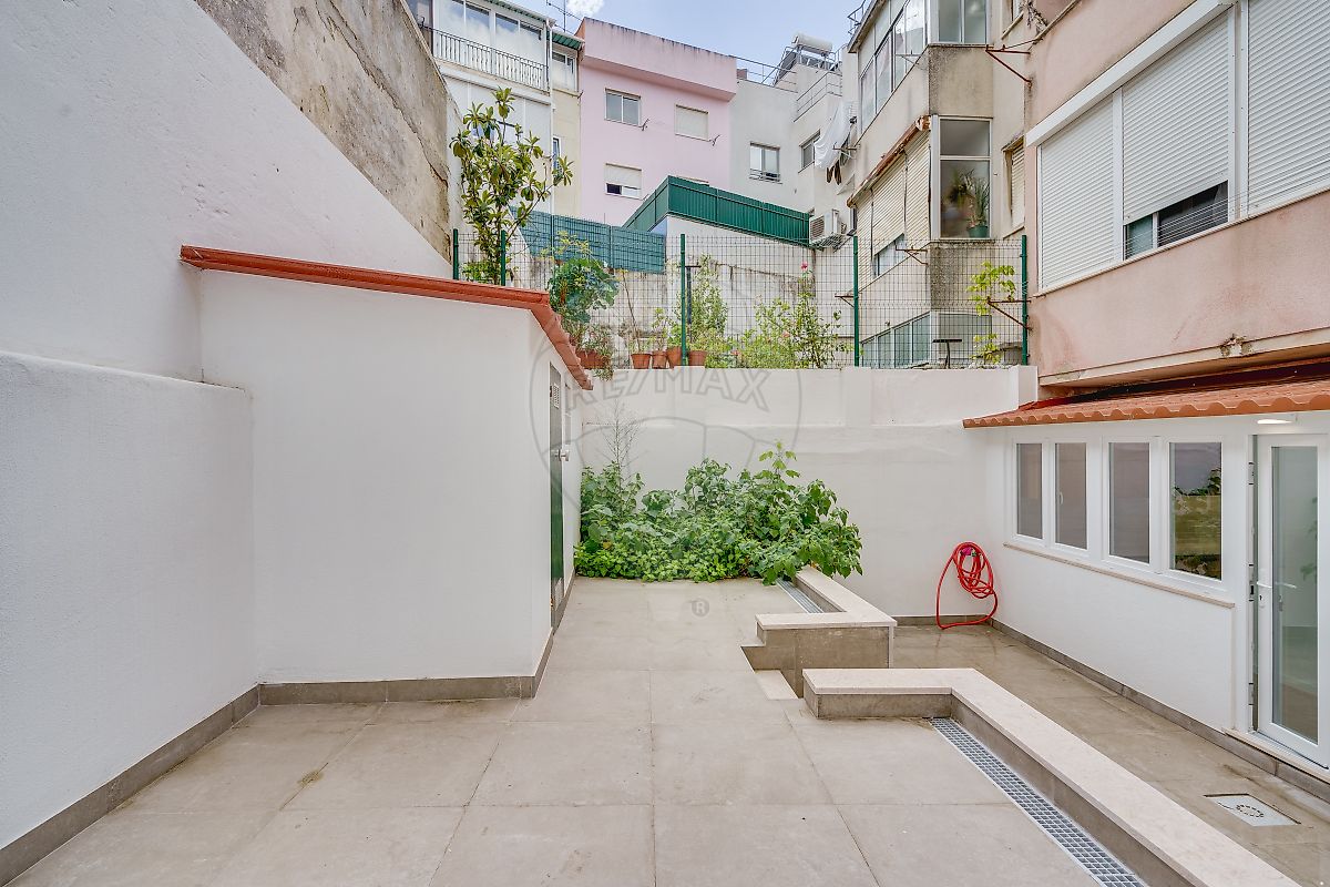 Apartamento T1 à venda em Avenidas Novas, Lisboa — foto 16