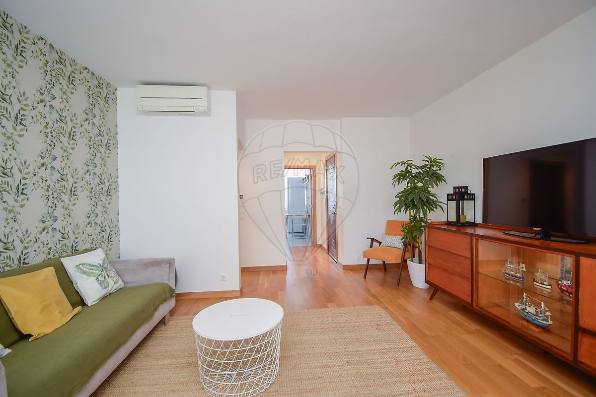 Apartamento T2 para arrendar em Cascais