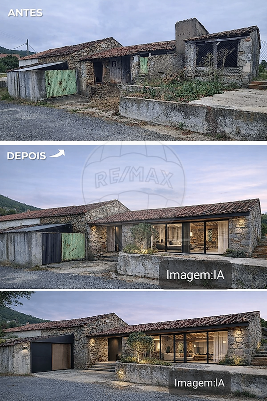 Outros - Habitação - Amêndoa, Mação, Santarém